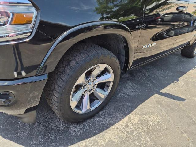 2021 Ram 1500 Limited Crew Cab 4x4 5'7" Box
