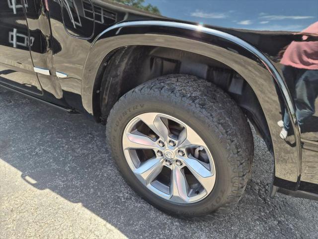 2021 Ram 1500 Limited Crew Cab 4x4 5'7" Box