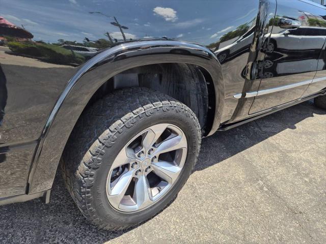 2021 Ram 1500 Limited Crew Cab 4x4 5'7" Box