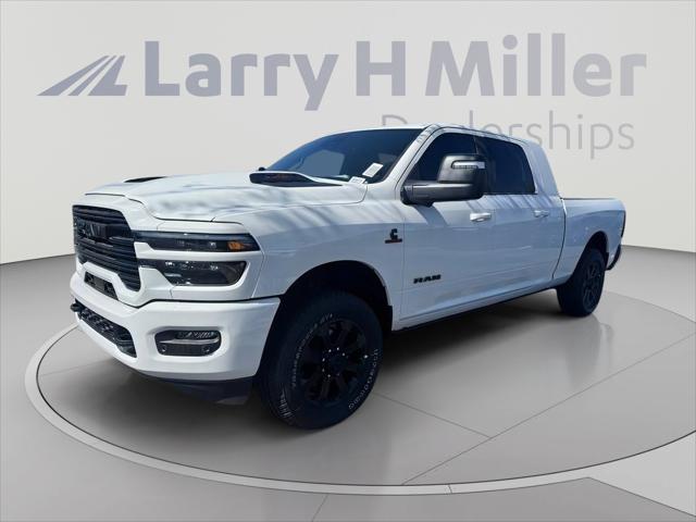 2026 RAM Ram 2500 RAM 2500 LARAMIE MEGA CAB 4X4 64 BOX
