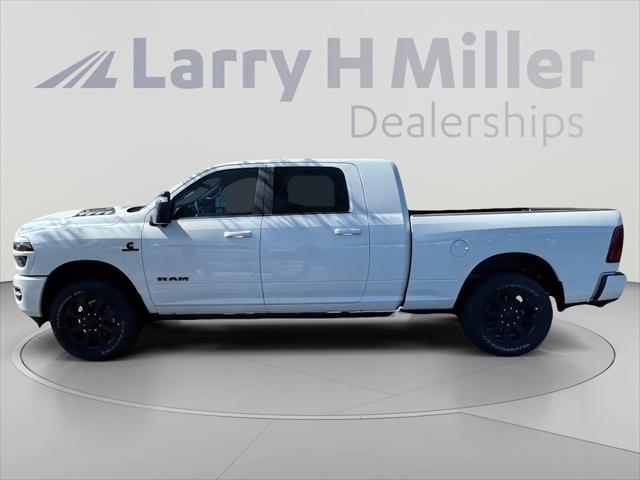 2026 RAM Ram 2500 RAM 2500 LARAMIE MEGA CAB 4X4 64 BOX