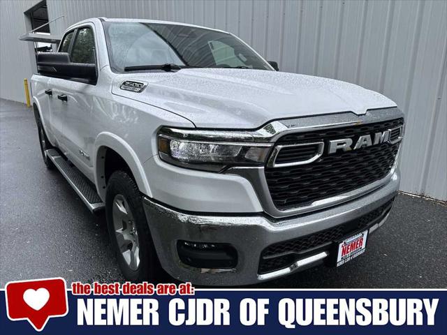 2026 RAM 1500 RAM 1500 BIG HORN QUAD CAB 4X4 64 BOX