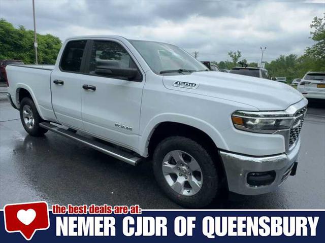 2026 RAM 1500 RAM 1500 BIG HORN QUAD CAB 4X4 64 BOX