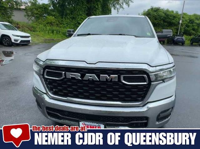 2026 RAM 1500 RAM 1500 BIG HORN QUAD CAB 4X4 64 BOX