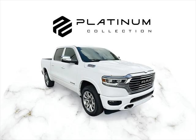 2023 Ram 1500 Limited Longhorn Crew Cab 4x4 57 Box for sale in Delray Beach, FL