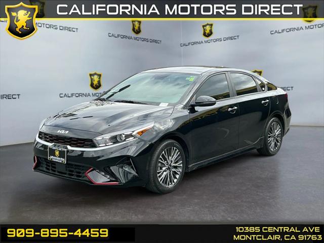 2023 Kia Forte GT-Line for sale in Montclair, CA