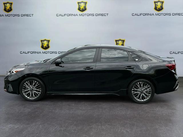 2023 Kia Forte GT-Line