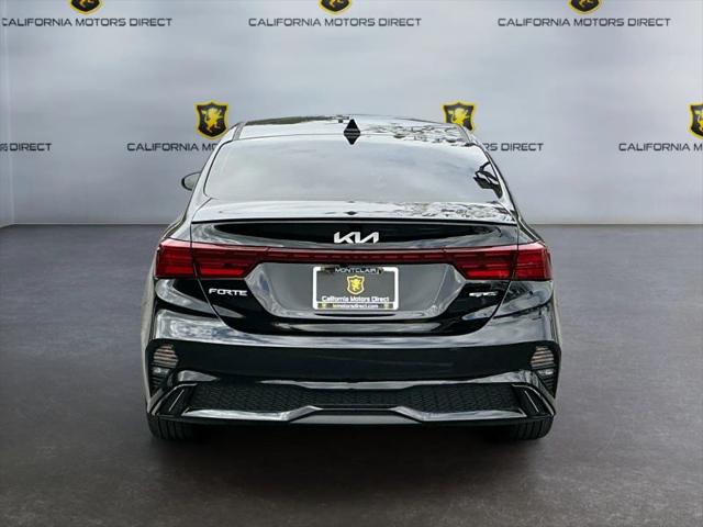 2023 Kia Forte GT-Line