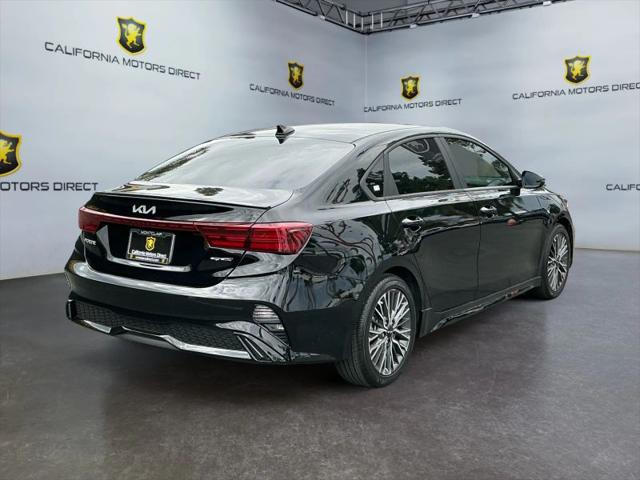 2023 Kia Forte GT-Line