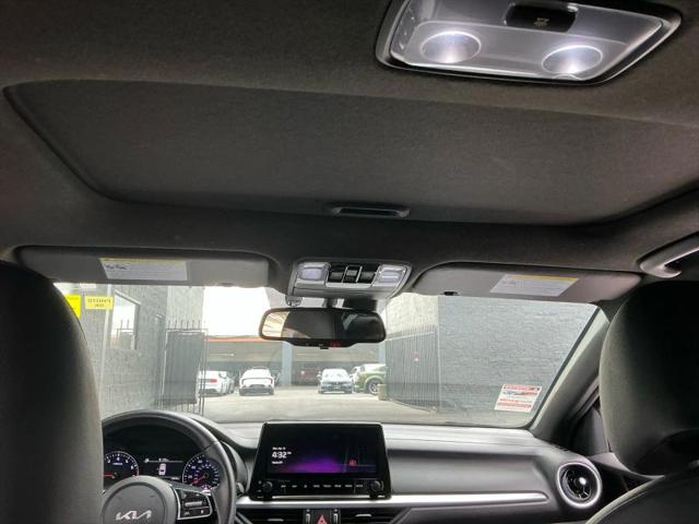 2023 Kia Forte GT-Line