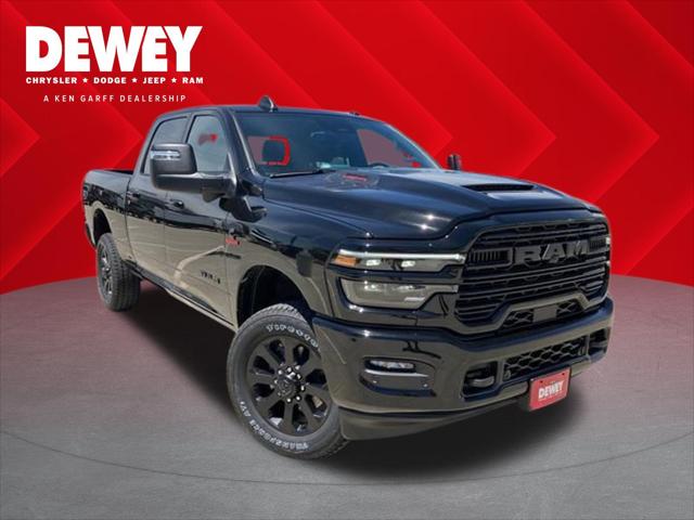 2026 RAM Ram 2500 RAM 2500 LARAMIE CREW CAB 4X4 64 BOX
