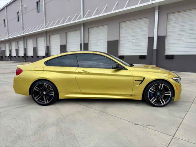 2018 BMW M4 Base