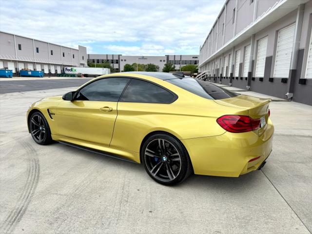 2018 BMW M4 Base