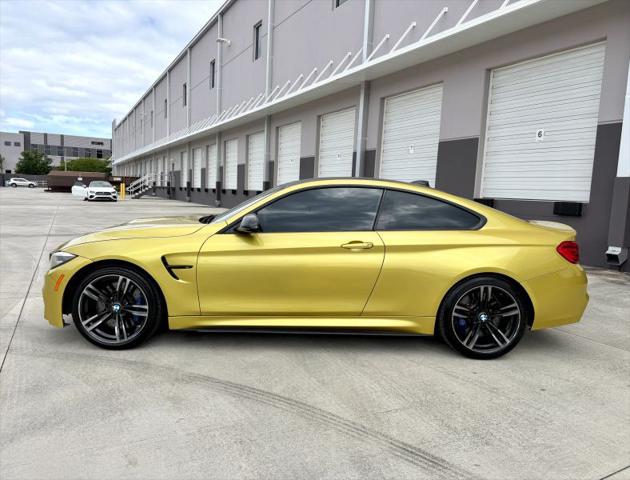 2018 BMW M4 Base