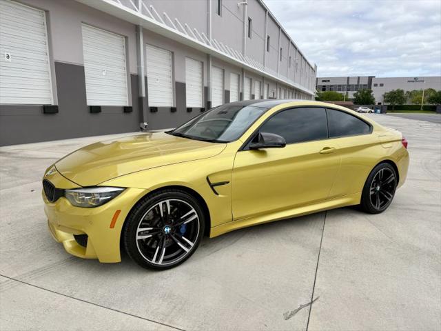 2018 BMW M4 Base