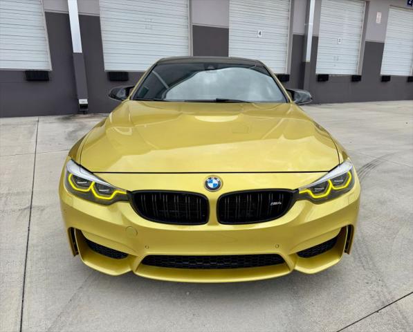 2018 BMW M4 Base