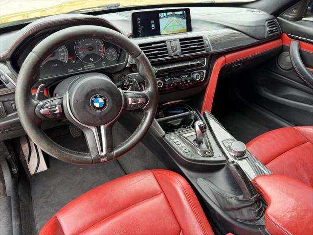 2018 BMW M4 Base