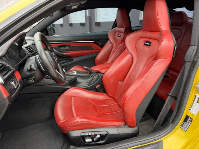 2018 BMW M4 Base