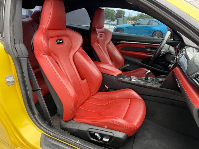 2018 BMW M4 Base