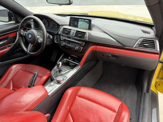 2018 BMW M4 Base