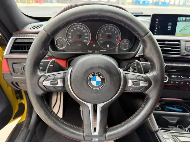 2018 BMW M4 Base