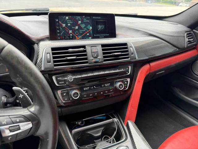 2018 BMW M4 Base