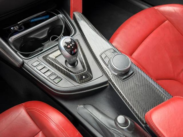 2018 BMW M4 Base