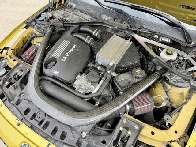 2018 BMW M4 Base