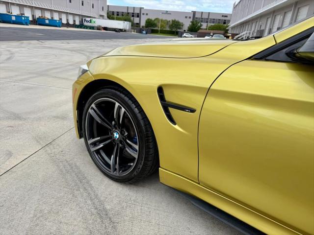 2018 BMW M4 Base