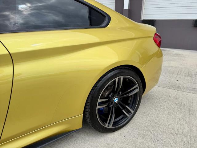 2018 BMW M4 Base