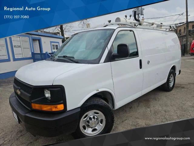 2013 Chevrolet Express Work Van for sale in Chicago, IL