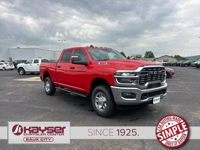 2026 RAM Ram 2500 RAM 2500 TRADESMAN CREW CAB 4X4 64 BOX