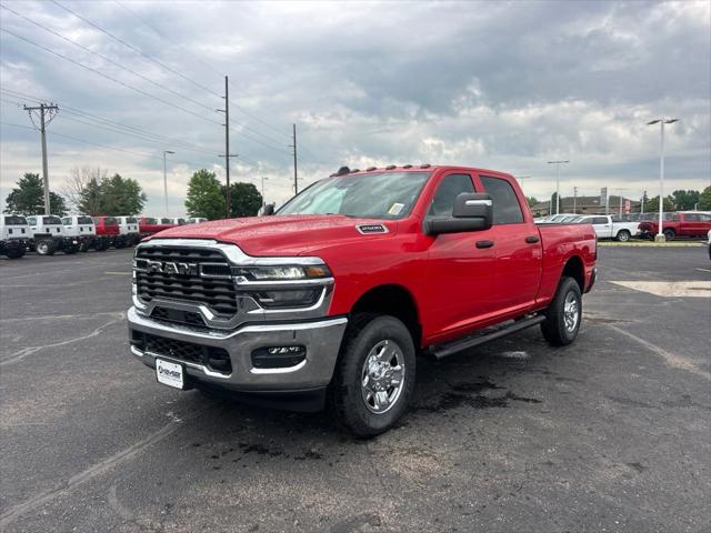 2026 RAM Ram 2500 RAM 2500 TRADESMAN CREW CAB 4X4 64 BOX