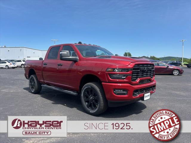 2026 RAM Ram 2500 RAM 2500 BLACK EXPRESS CREW CAB 4X4 64 BOX