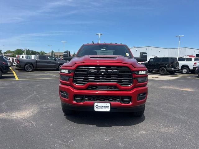 2026 RAM Ram 2500 RAM 2500 BLACK EXPRESS CREW CAB 4X4 64 BOX
