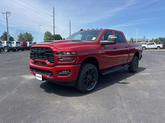 2026 RAM Ram 2500 RAM 2500 BLACK EXPRESS CREW CAB 4X4 64 BOX