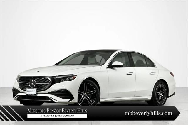 2025 Mercedes-Benz E 350 E 350 for sale in Beverly Hills, CA