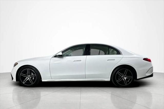 2025 Mercedes-Benz E 350 E 350