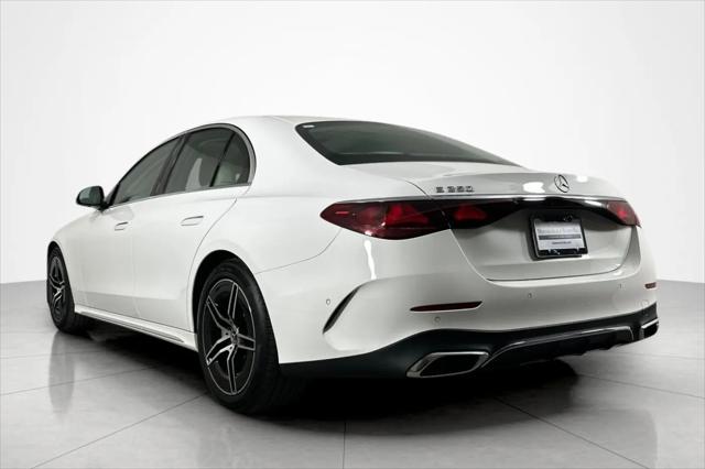 2025 Mercedes-Benz E 350 E 350