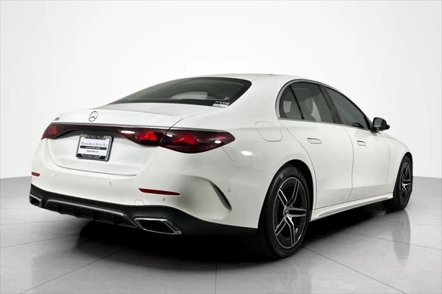 2025 Mercedes-Benz E 350 E 350
