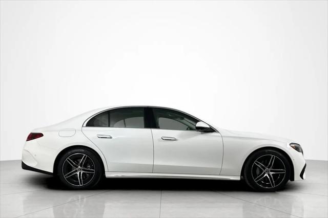 2025 Mercedes-Benz E 350 E 350