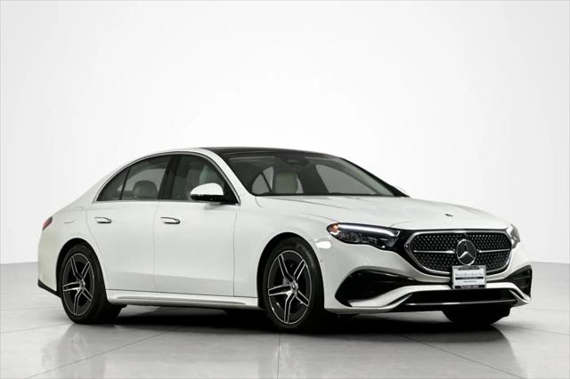 2025 Mercedes-Benz E 350 E 350