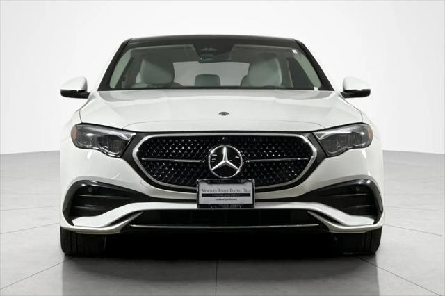 2025 Mercedes-Benz E 350 E 350