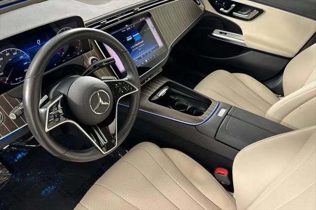 2025 Mercedes-Benz E 350 E 350
