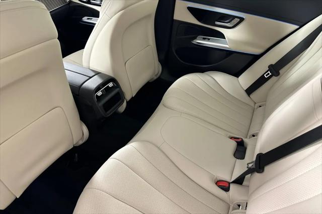 2025 Mercedes-Benz E 350 E 350