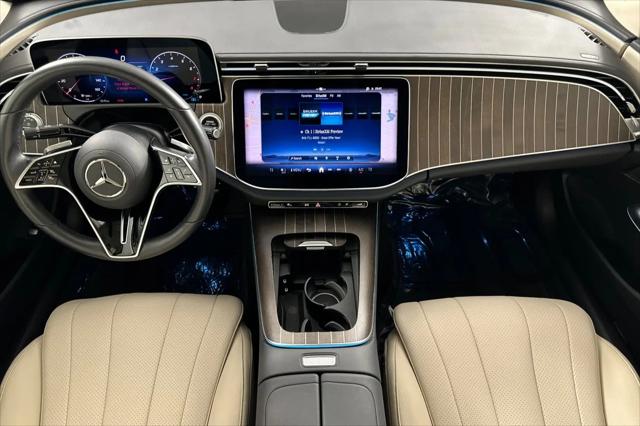 2025 Mercedes-Benz E 350 E 350