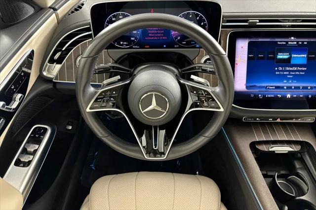 2025 Mercedes-Benz E 350 E 350