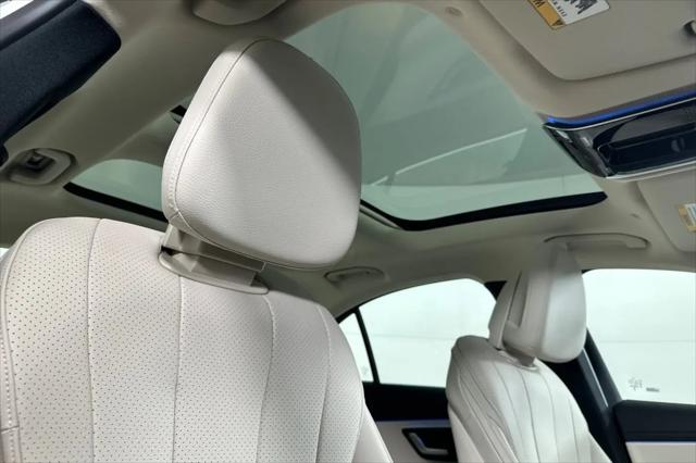 2025 Mercedes-Benz E 350 E 350