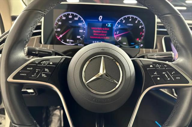 2025 Mercedes-Benz E 350 E 350