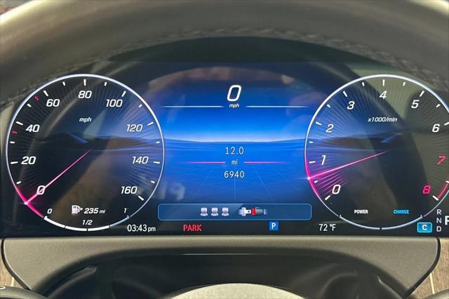 2025 Mercedes-Benz E 350 E 350